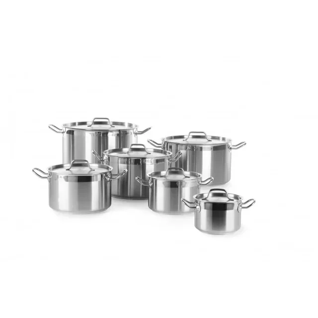 Pro Braising Pan 36 cm with Lid - Profi Line Series