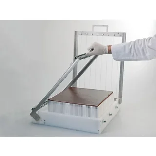 Bras de Coupe Acier Inoxydable pour Guitare Double - Diamètre 22,5 mm