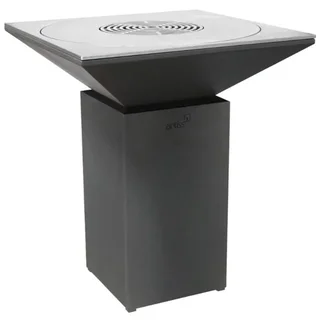 G7 Graphite Fire Pit 90 cm - Carbon Steel