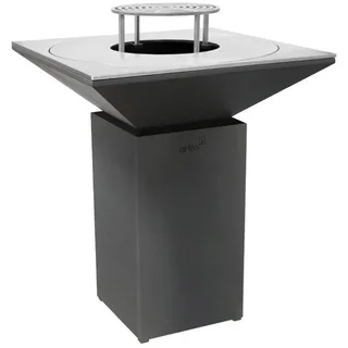 G7 Graphite Fire Pit 90 cm - Carbon Steel