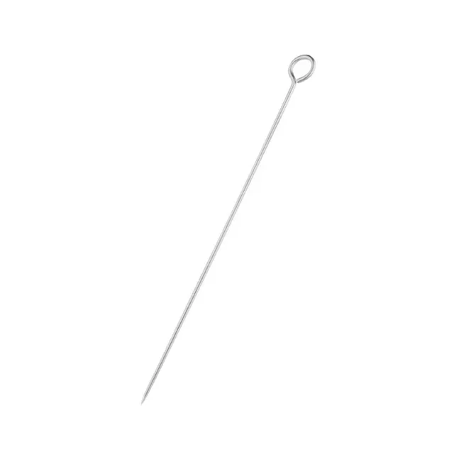 Metal Skewer - Length 255 mm