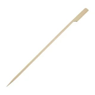 Eco-Friendly Bamboo Skewers 24 cm - Pack of 100