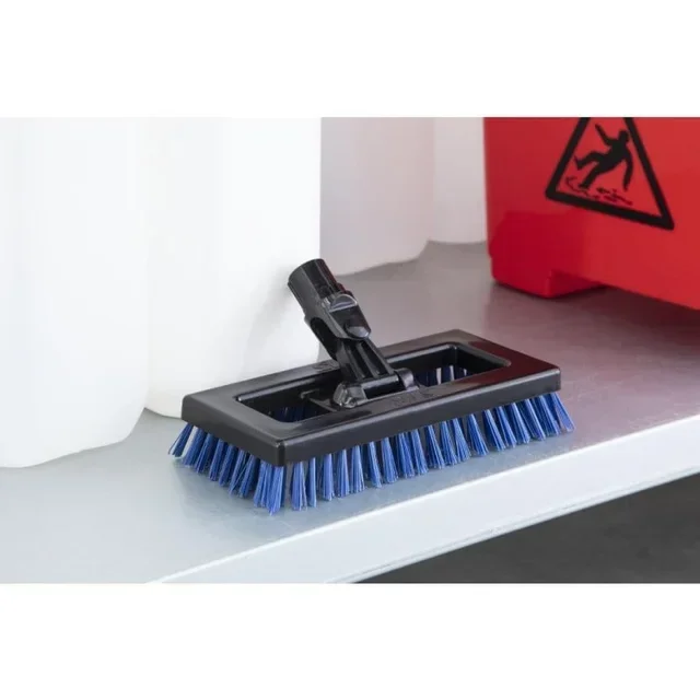 Brosse Balai Couleur Bleue