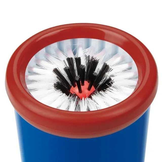 Brosse de Nettoyage pour Verres - Diamètre 140 mm - Plastique