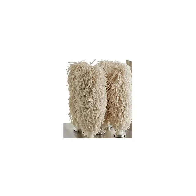 4-Piece Glass Polishing Brush Kit - Polisher Accessories