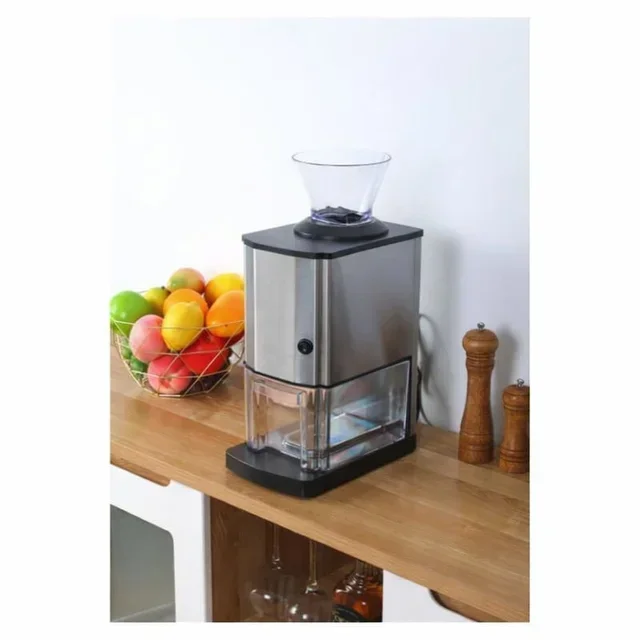 Trituradora de Hielo Eléctrica 12 Kg/h