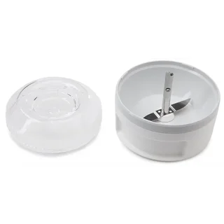 Triturador Elétrico Adaptável para Liquidificador Bamix