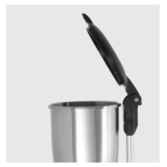 Electric Professional Ice Crusher 3 Liters - Output 160 kg/h