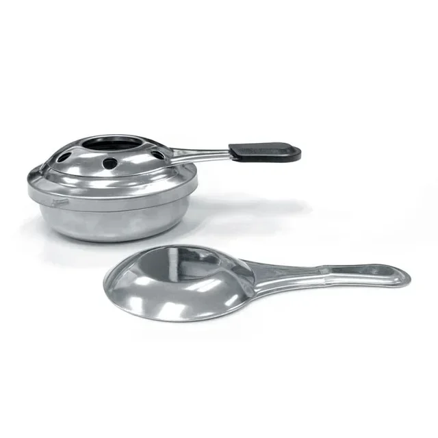 Double flame burner - Set of 2