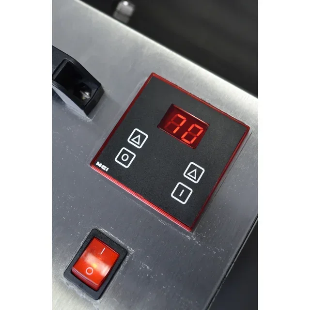 Macchina per Nebulizzazione Disinfezione Professionale - Capacità 300 m³