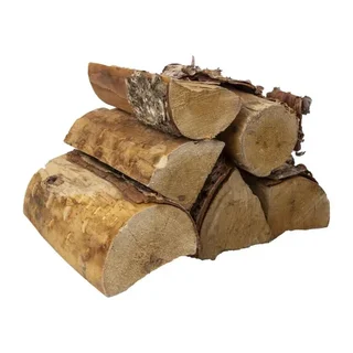 Dried Hardwood Logs FSC Certified - 8 Kg