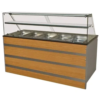 Refrigerated Buffet 5 GN 1/1 Pans