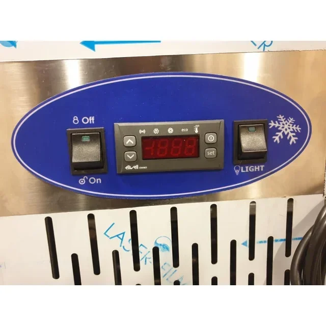 Professional Refrigerated Buffet 4 GN 1/1 Pans