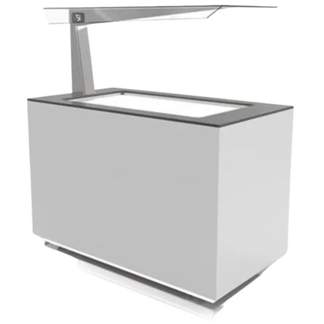 Self-Service Refrigerated Cabinet - Left Side