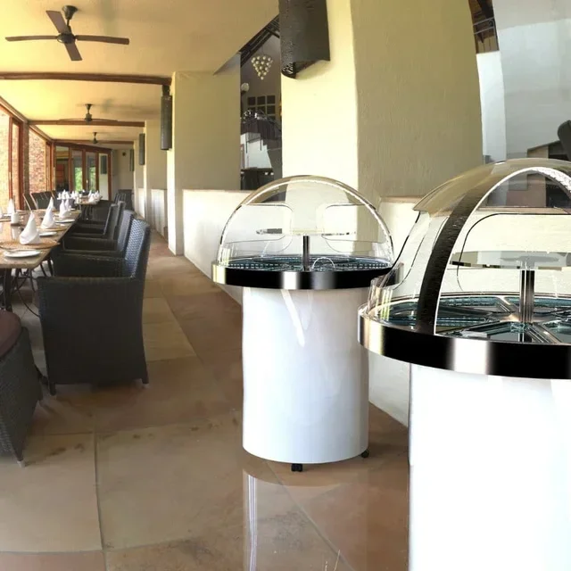 Professional Refrigerated Buffet - BUFFET 360 Model