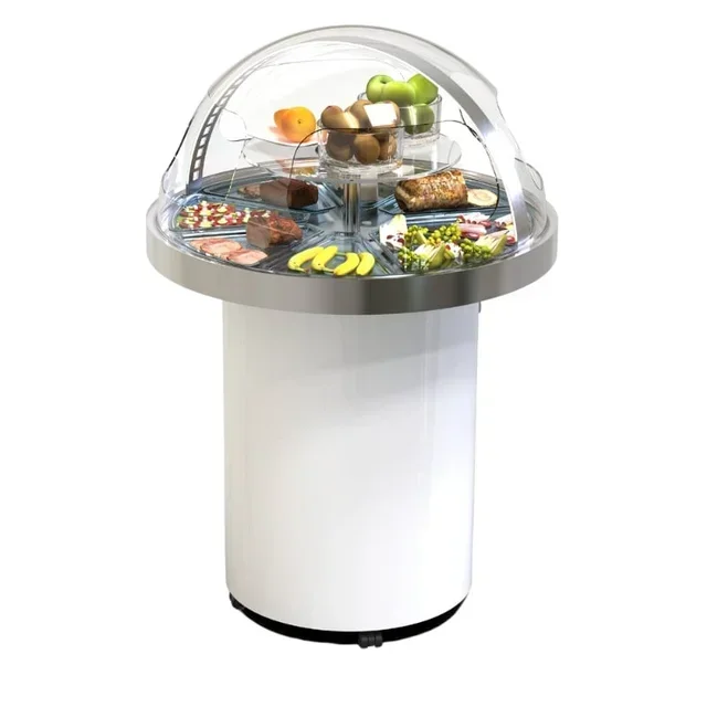Professional Refrigerated Buffet - BUFFET 360 Model