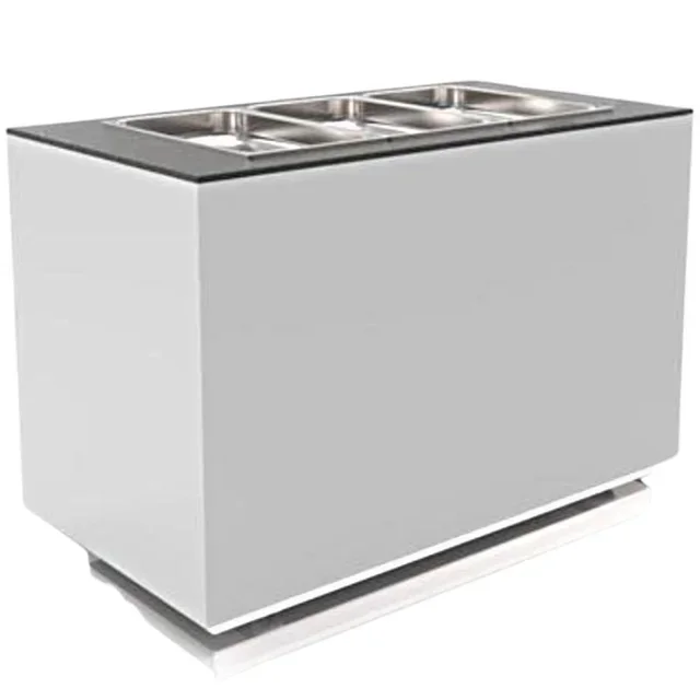 Professional Refrigerated Buffet BUFFET Base - GN 1/1 Capacity