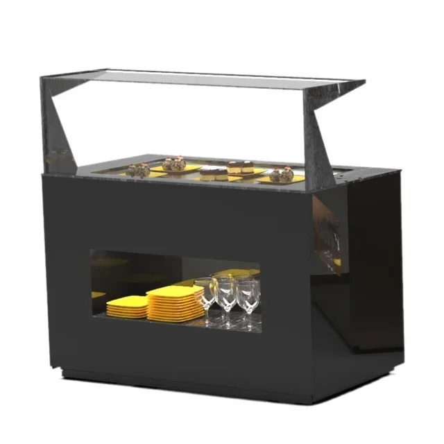 Refrigerated Service Buffet - BUFFET