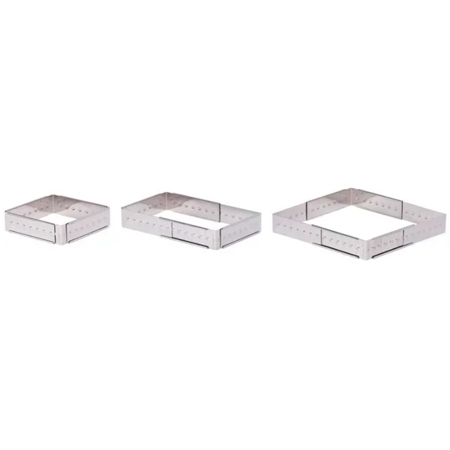 Ausziehbarer Edelstahl-Verstellbarer Opera-Rahmen