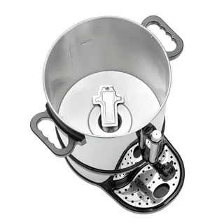 Professioneller Kaffeekocher 48 Tassen PRO II 40T - Große Kapazität