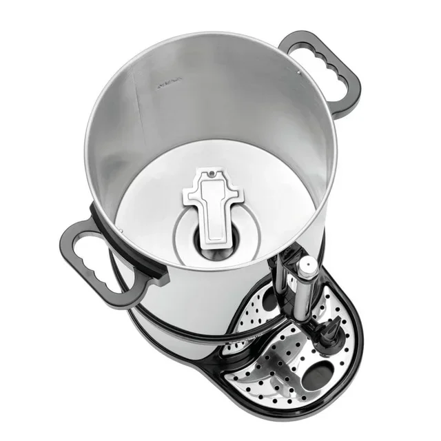 Professioneller Kaffeekocher 48 Tassen PRO II 40T - Große Kapazität