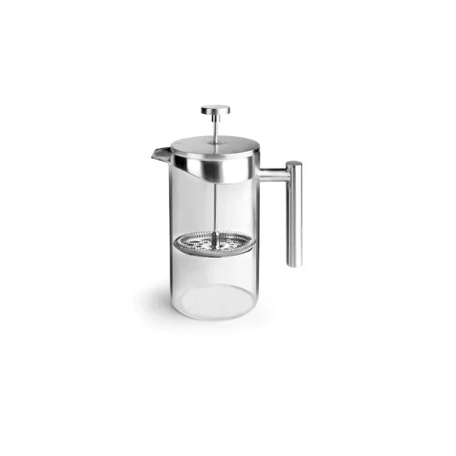 French Press Coffee Maker 1 Liter - 8 Cup Capacity
