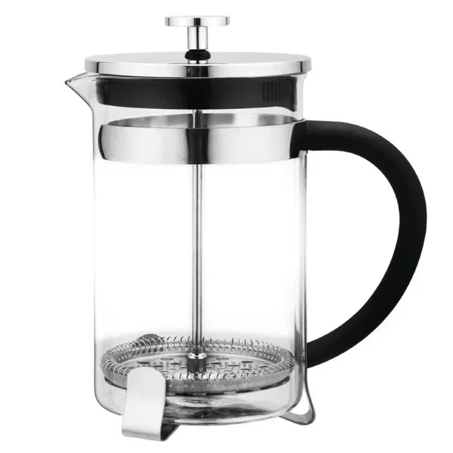 French Press Coffee Maker Stainless Steel 12 Cups 1.5 L
