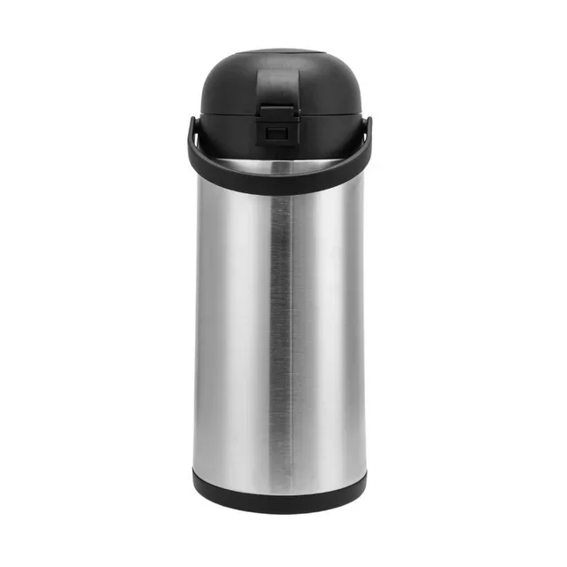 Professional Thermal Airpot Coffee Dispenser - 5L Capacity