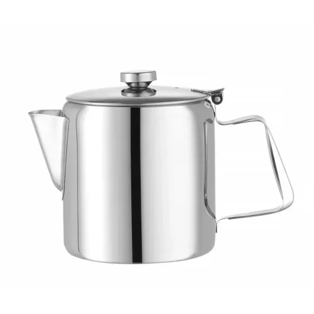 Teekanne Kaffeekanne mit Deckel 0,9 Liter - Tee- & Kaffee-Bereiter