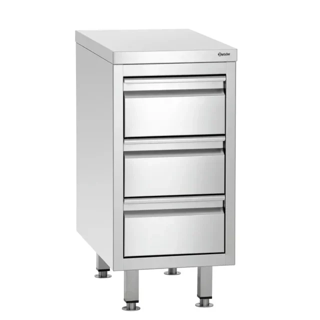 3-Drawer Storage Cabinet - Office Furniture