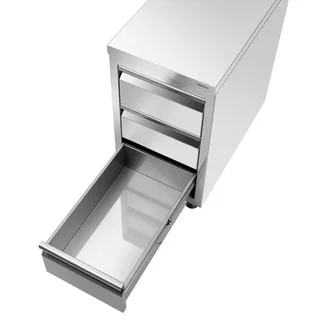 Caisson de Bureau 3 Tiroirs - Rangement Documents