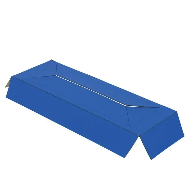 Calage Carton Craft Bleu - Lot de 3 - 180 gr/m² - Format 330 x 200 mm