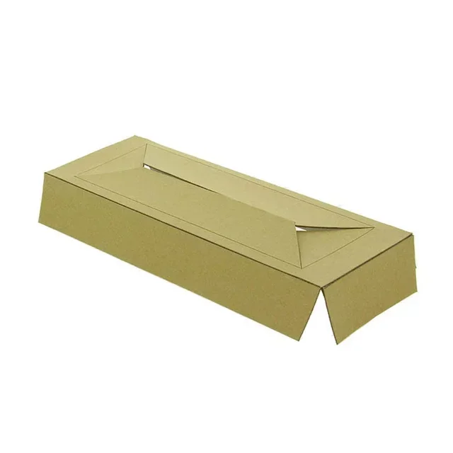 Calage Carton Kraft 330x200 mm - Lot de 4 Bobines de 180g