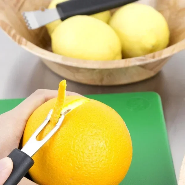 Stainless Steel Channel Knife