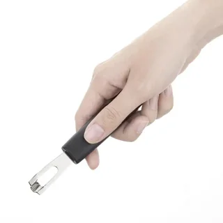 Stainless Steel Channel Knife