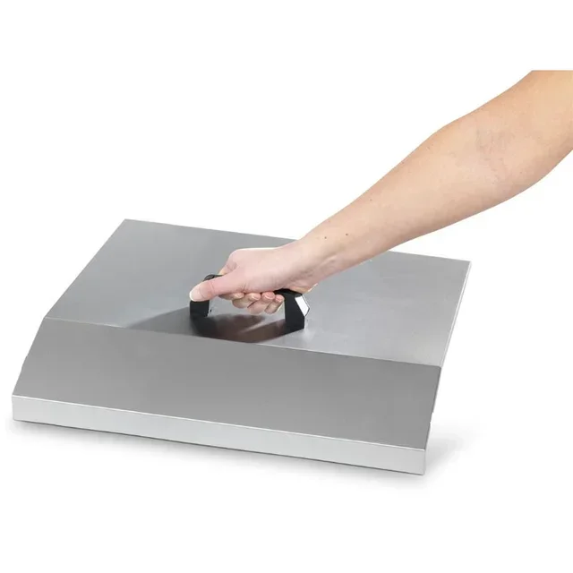 Stainless Steel Lid for GECIC3 Electric Griddle