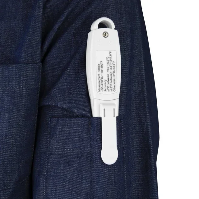 Capteur de Température Électronique Étanche