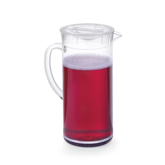 2-Liter Juice Carafe - Fruit Beverage Dispenser