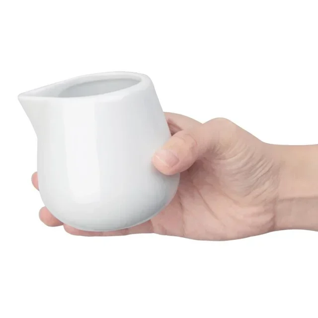 Milk and Cream Pitcher 228 ml - Pack of 12 Pieces