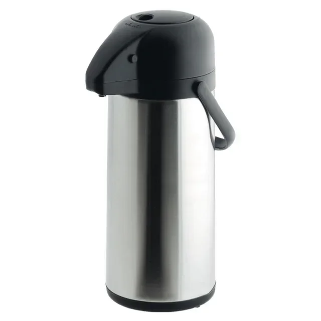 Thermos Pitcher with Pump - 1.9 Litre Capacity