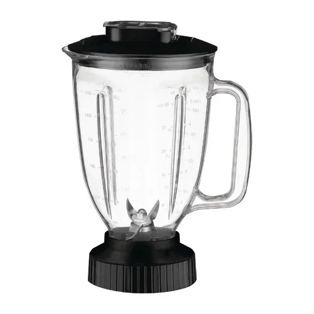 Carafe Mélangeur Copolyester 1,3 L pour Blender Professionnel Bar