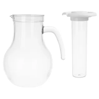 Jarra 1.6L con Tubo Refrigerante