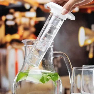 Jarra 1.6L con Tubo Refrigerante