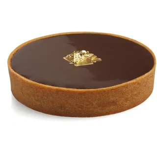 Carnet Feuilles d'Or 25 pièces - Format 80 x 80 mm