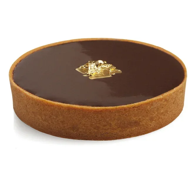 Libro de 25 Hojas de Oro - Formato 80 x 80 mm