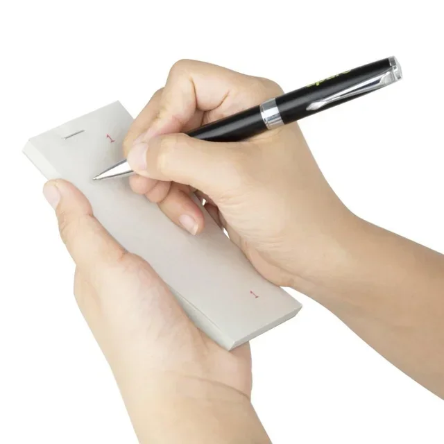 Blocco Prendicomienda Fiesta - 50 Fogli - Confezione da 50