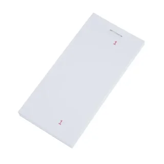 Blocco Prendicomienda Fiesta - 50 Fogli - Confezione da 50