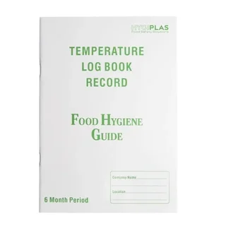 Semi-Annual Temperature Monitoring Logbook