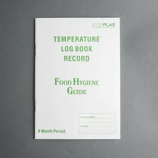 Semi-Annual Temperature Monitoring Logbook