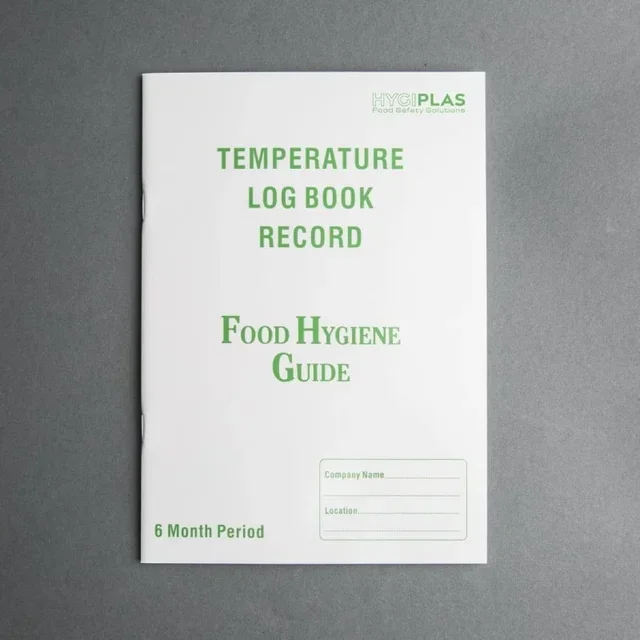 Semi-Annual Temperature Monitoring Logbook